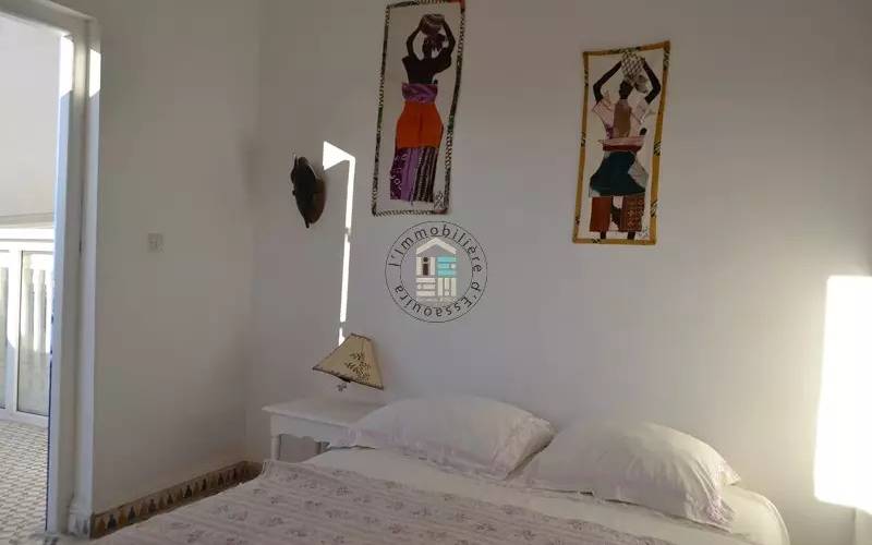 Location - Riad - 300 m² - Médina - 650 € - Essaouira - 5756